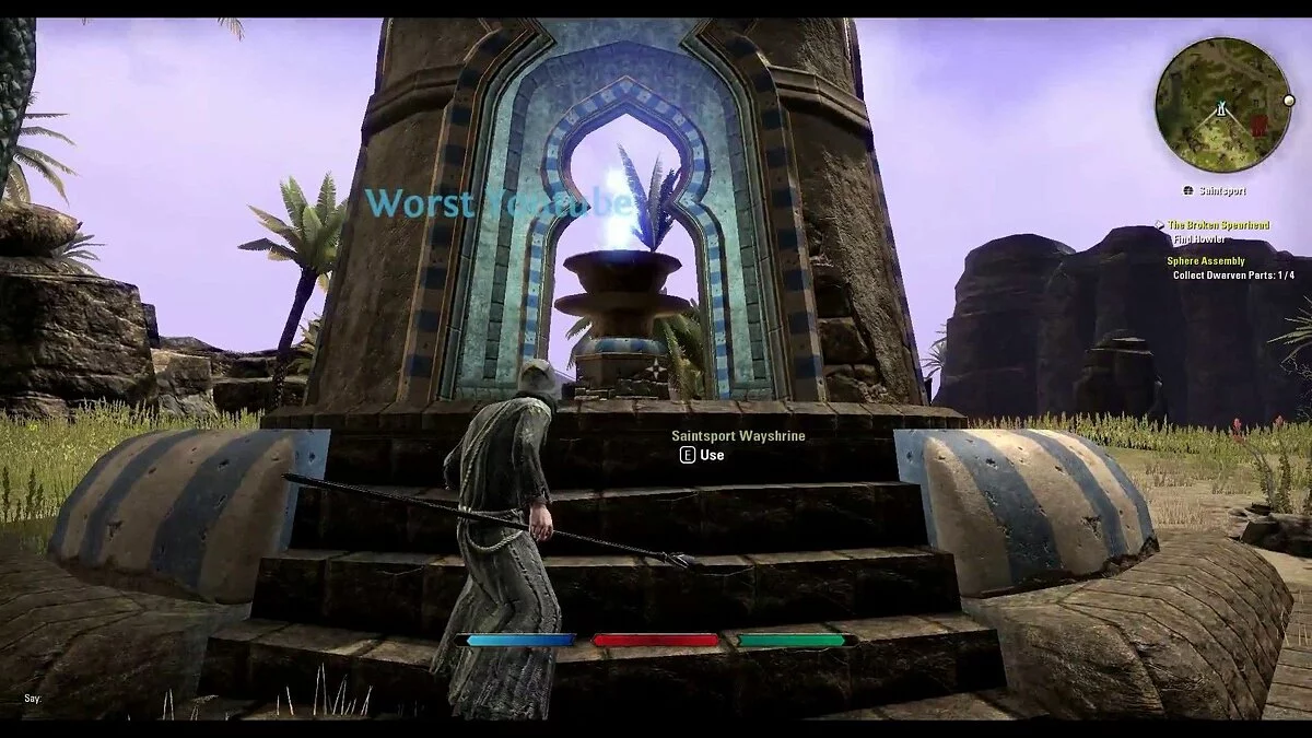 Screenshots from The Elder Scrolls Online / Image 64