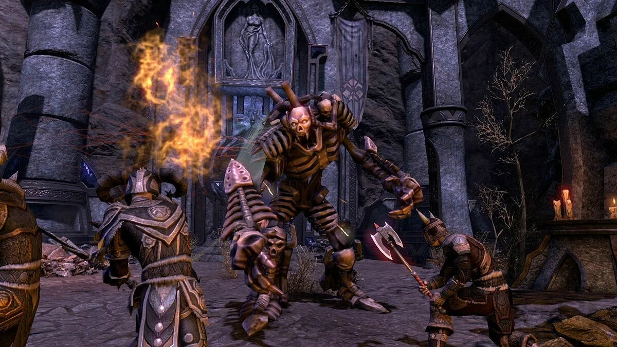 Screenshots from The Elder Scrolls Online / Image 25