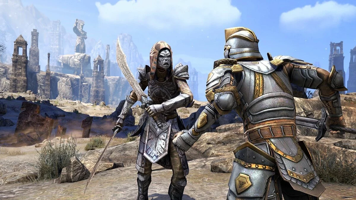 Screenshots from The Elder Scrolls Online / Image 148