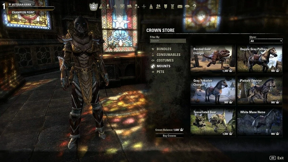 Screenshots from The Elder Scrolls Online / Image 139