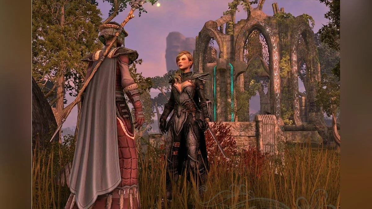 Screenshots from The Elder Scrolls Online / Image 3