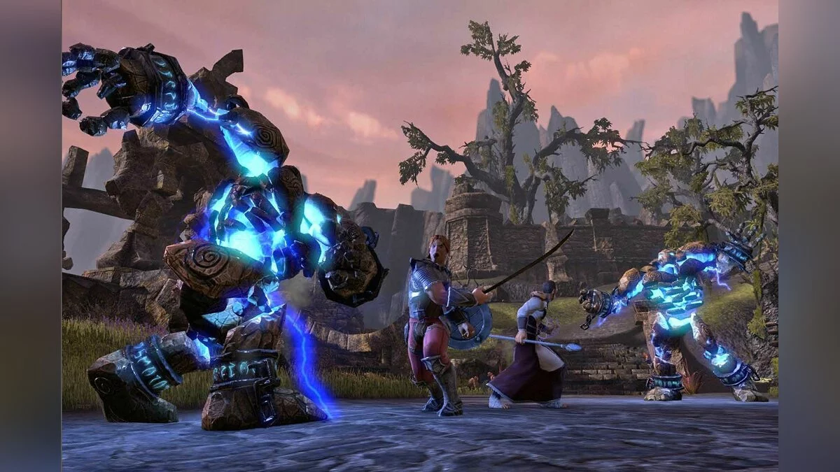 Screenshots from The Elder Scrolls Online / Image 6