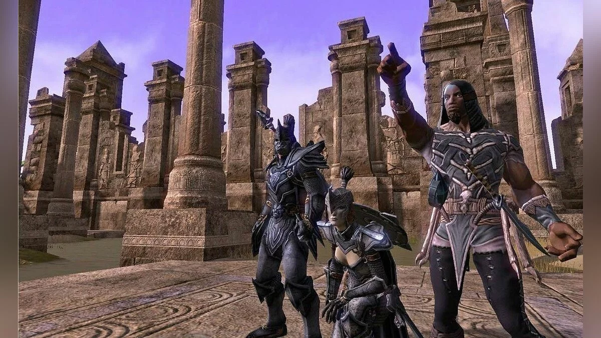 Screenshots from The Elder Scrolls Online / Image 7