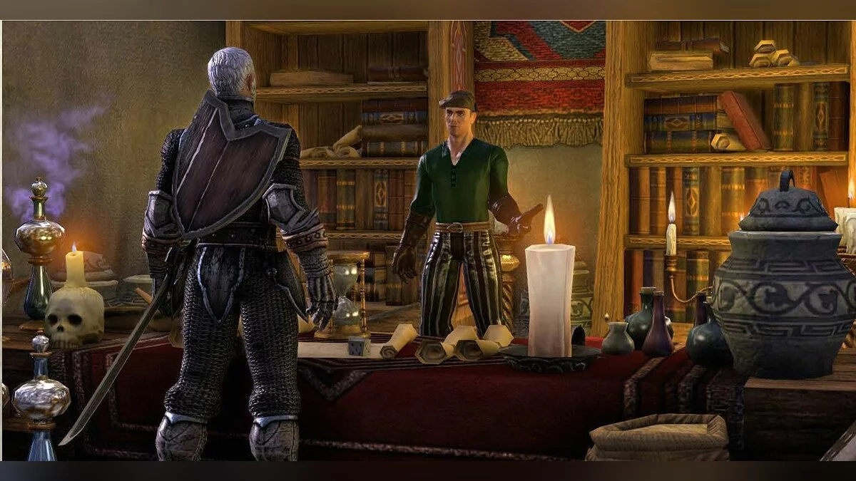 Screenshots from The Elder Scrolls Online / Image 9