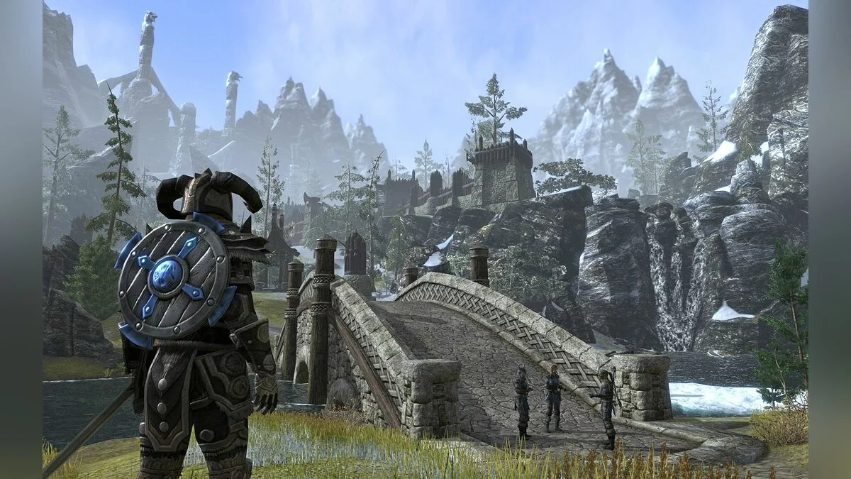 Screenshots from The Elder Scrolls Online / Image 33