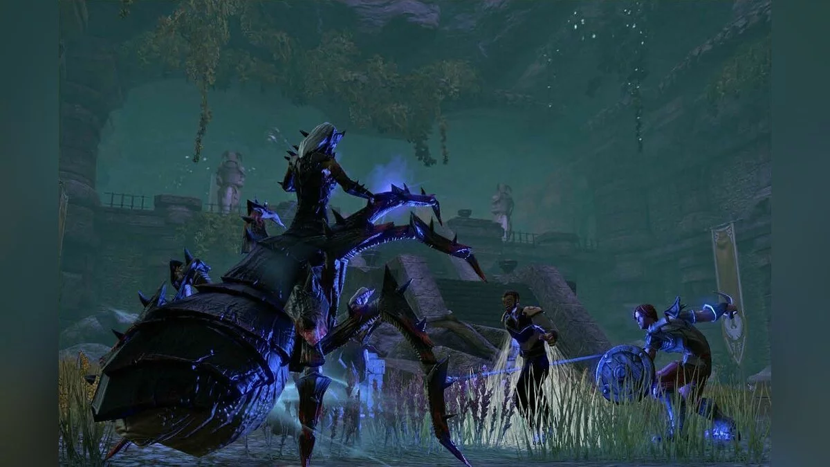 Screenshots from The Elder Scrolls Online / Image 11