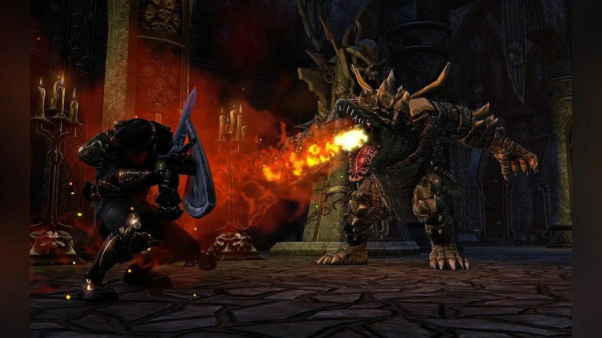 Screenshots from The Elder Scrolls Online / Image 35