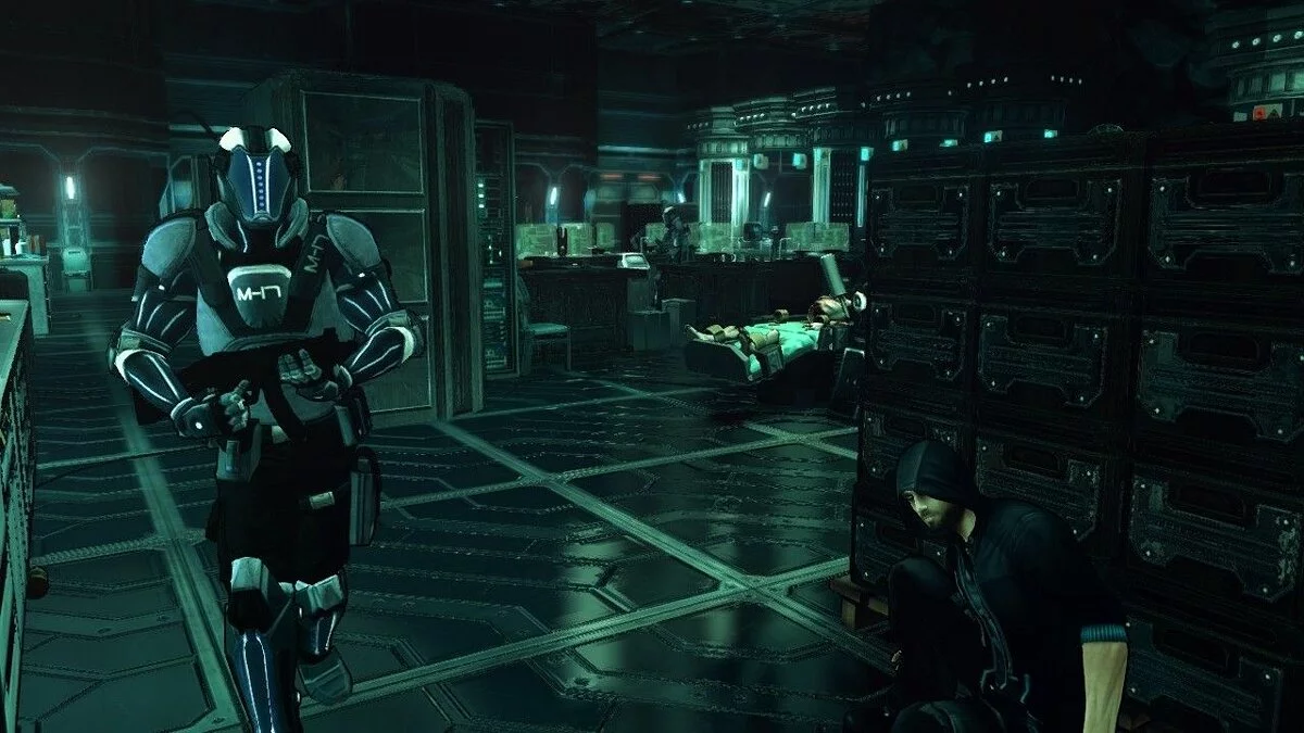 Screenshots from DARK / Image 54