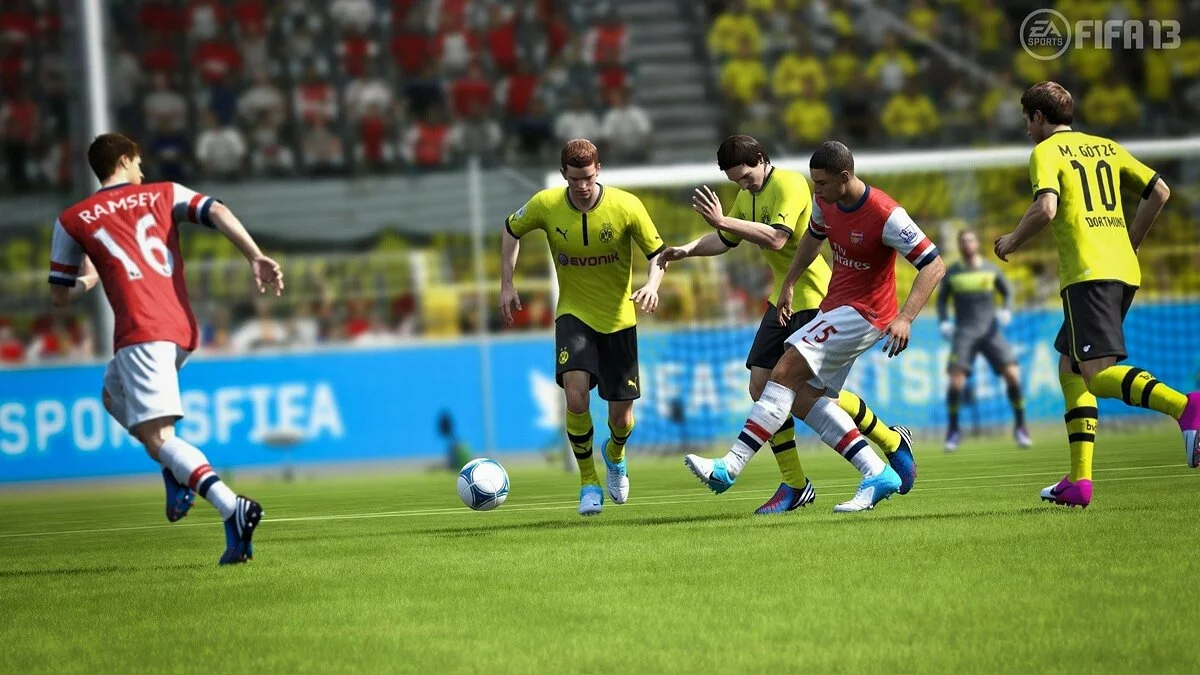 Скріншоти з FIFA 13 / Зображення 128