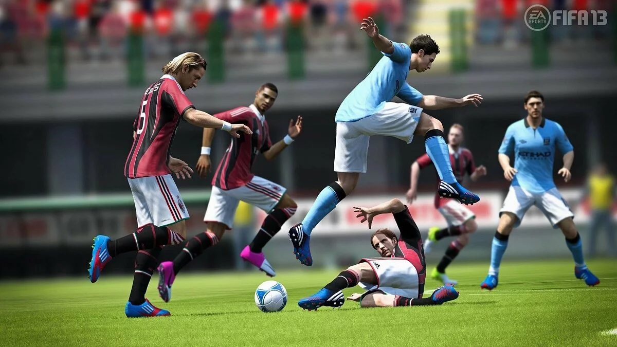 Скріншоти з FIFA 13 / Зображення 129