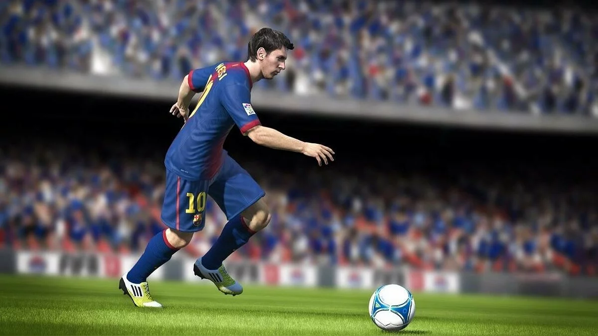 Скріншоти з FIFA 13 / Зображення 133