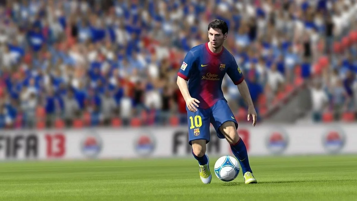 Скріншоти з FIFA 13 / Зображення 135