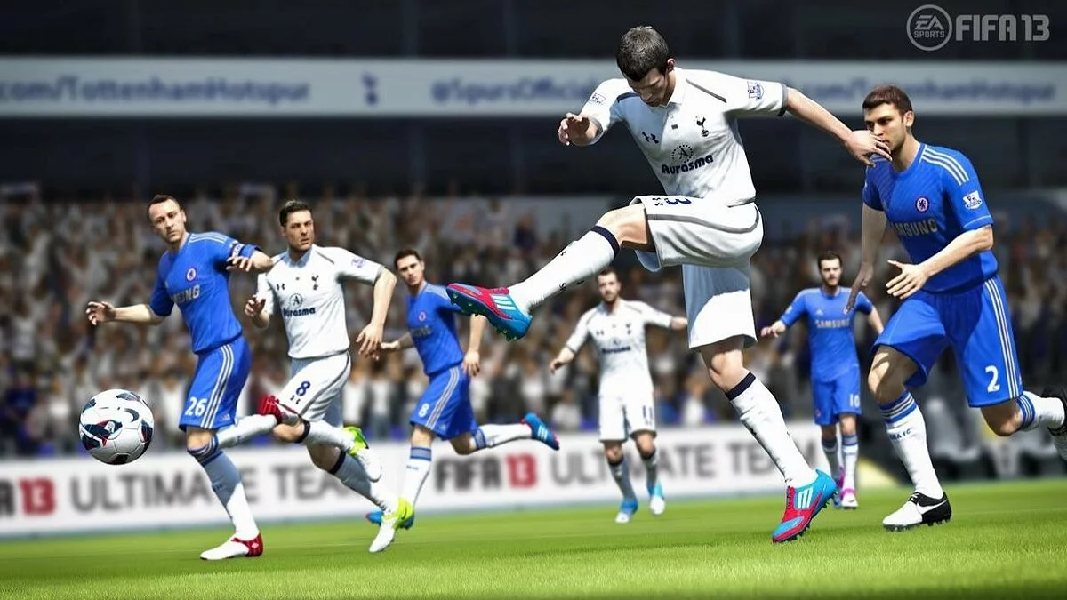 Скріншоти з FIFA 13 / Зображення 137