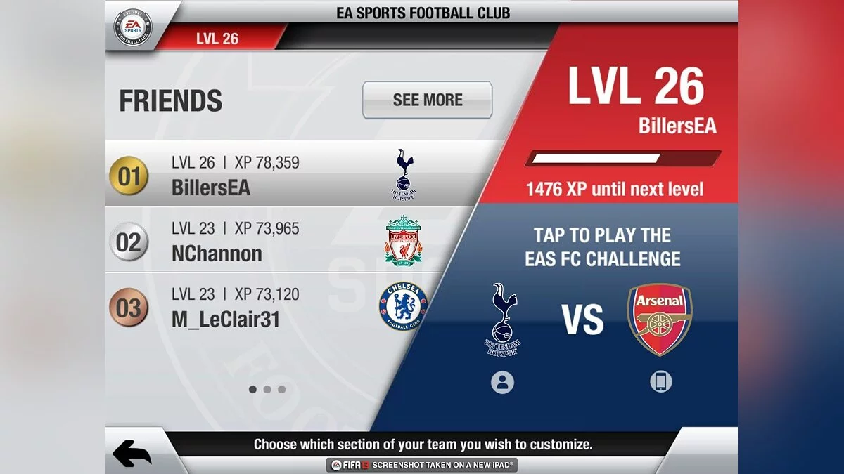 Скріншоти з FIFA 13 / Зображення 37