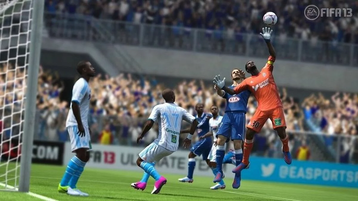 Скріншоти з FIFA 13 / Зображення 67