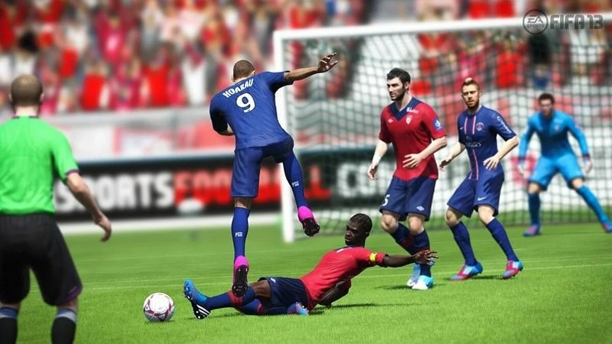 Скріншоти з FIFA 13 / Зображення 68