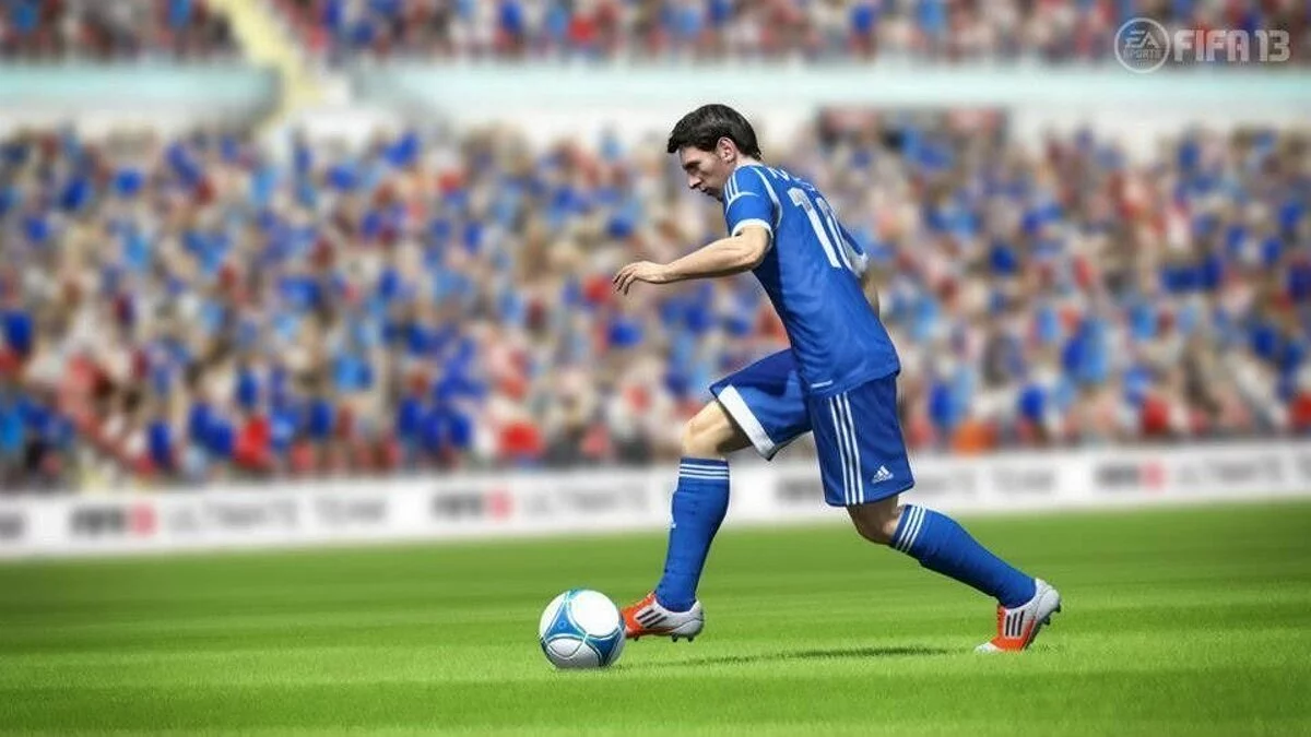 Скріншоти з FIFA 13 / Зображення 69