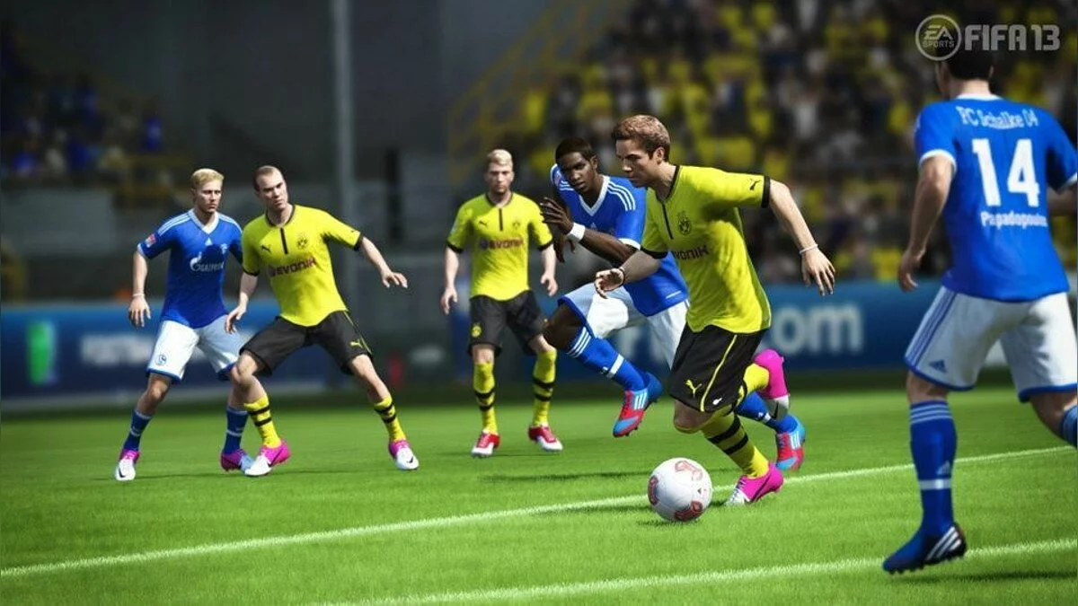 Скріншоти з FIFA 13 / Зображення 70