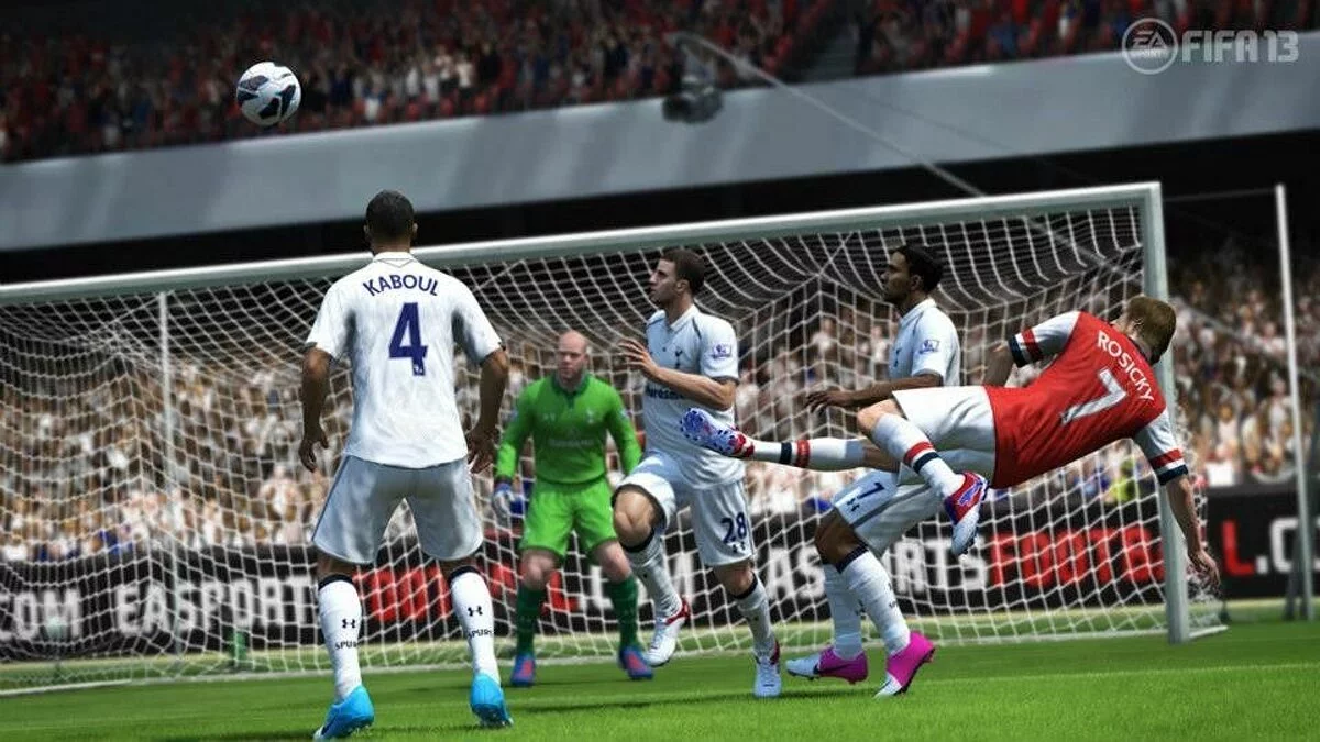Скріншоти з FIFA 13 / Зображення 71