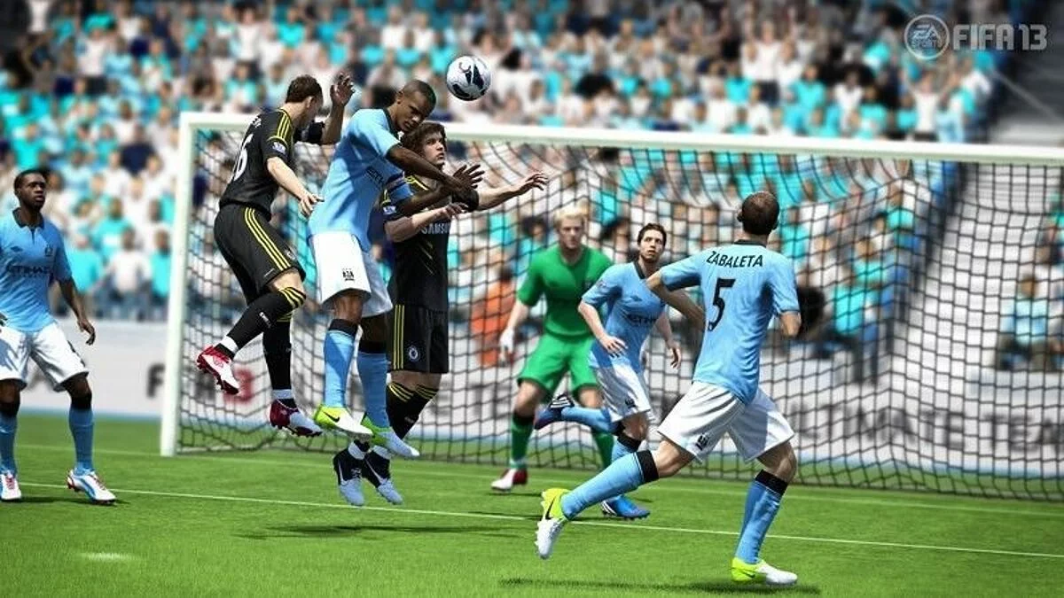 Скріншоти з FIFA 13 / Зображення 72
