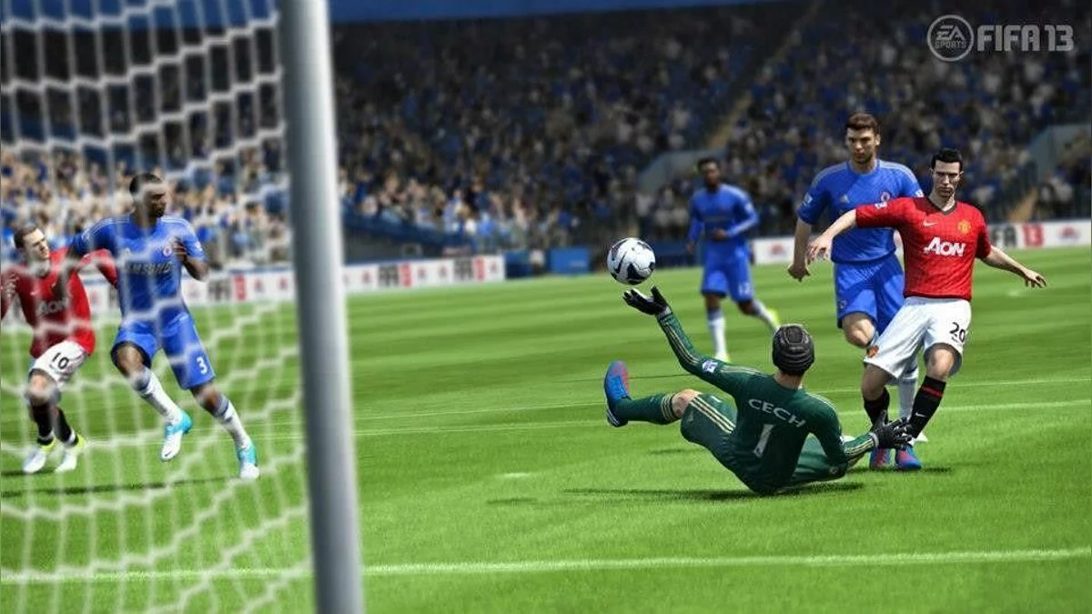 Скріншоти з FIFA 13 / Зображення 74