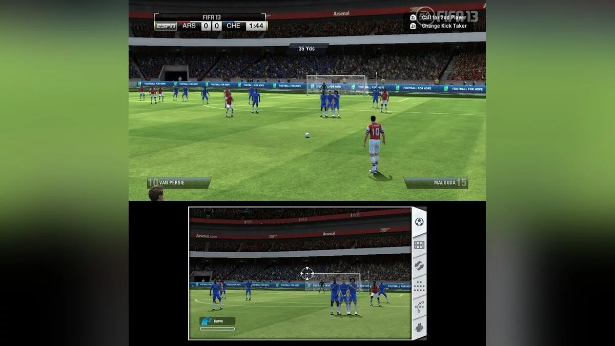 Скріншоти з FIFA 13 / Зображення 48