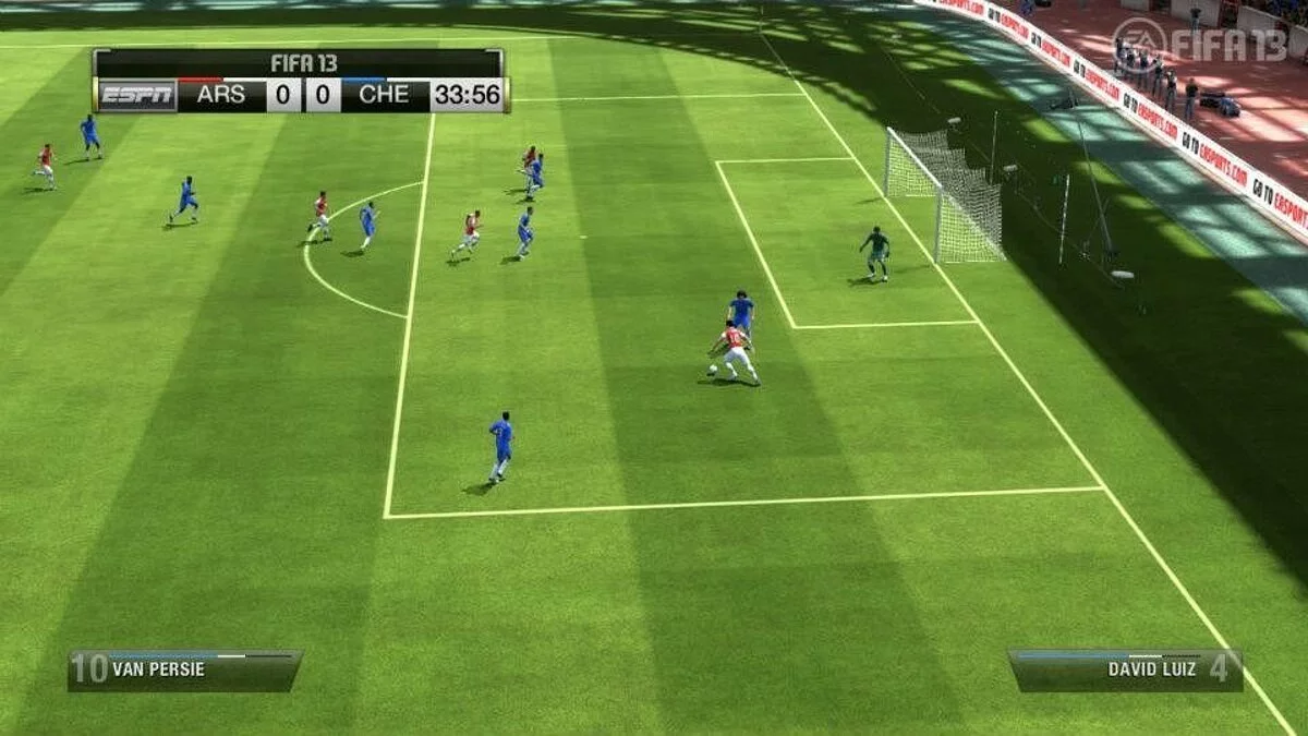 Скріншоти з FIFA 13 / Зображення 50