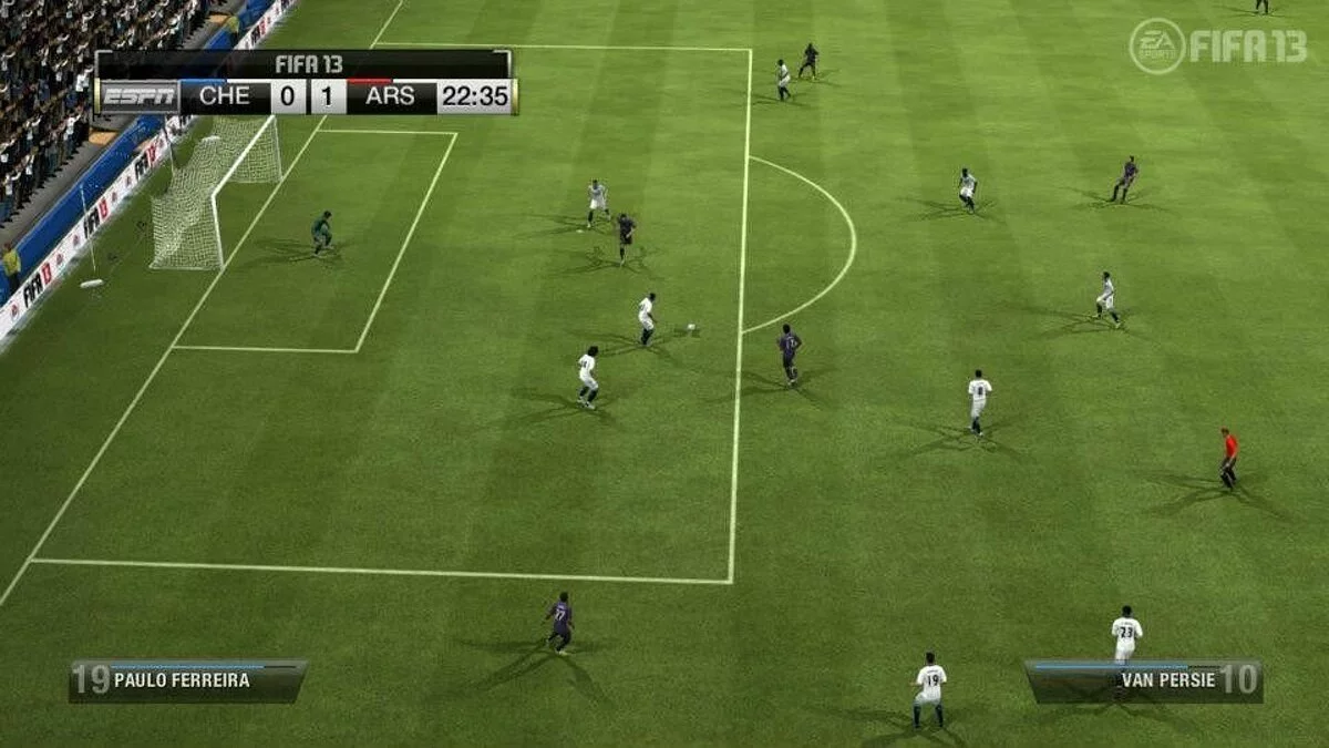 Скріншоти з FIFA 13 / Зображення 51