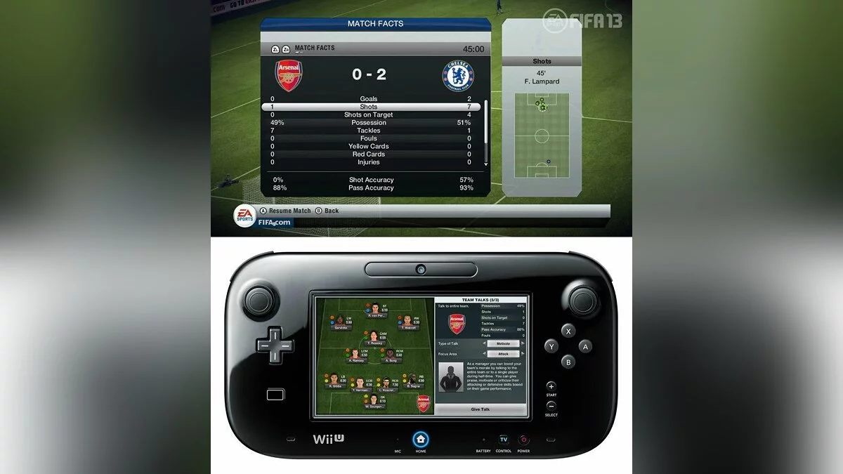 Скріншоти з FIFA 13 / Зображення 54