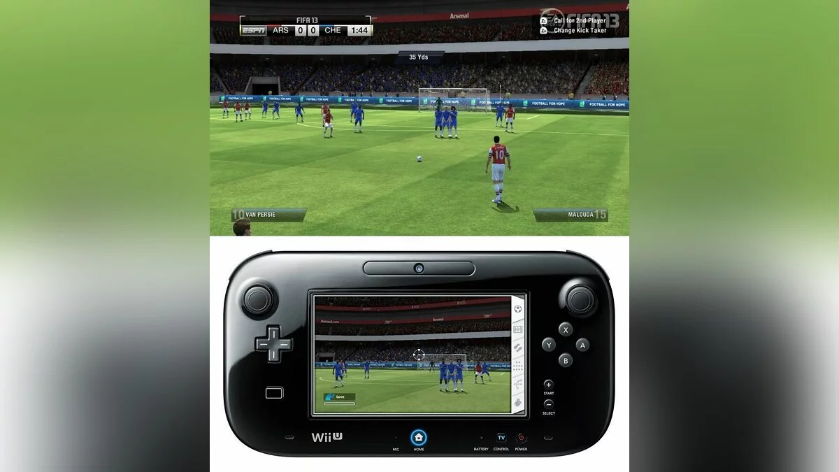 Скріншоти з FIFA 13 / Зображення 55