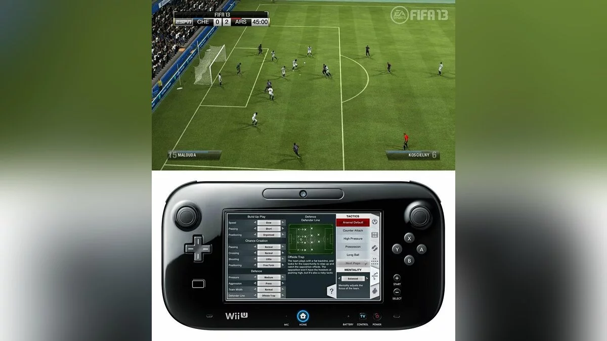 Скріншоти з FIFA 13 / Зображення 58
