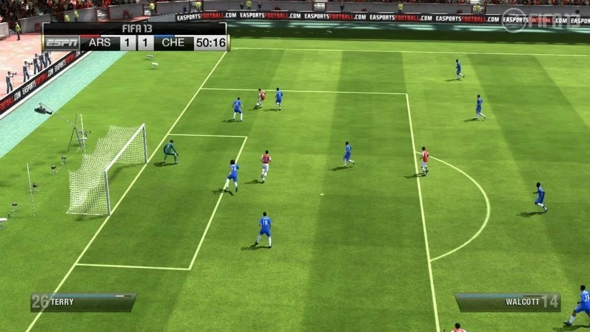 Скріншоти з FIFA 13 / Зображення 59