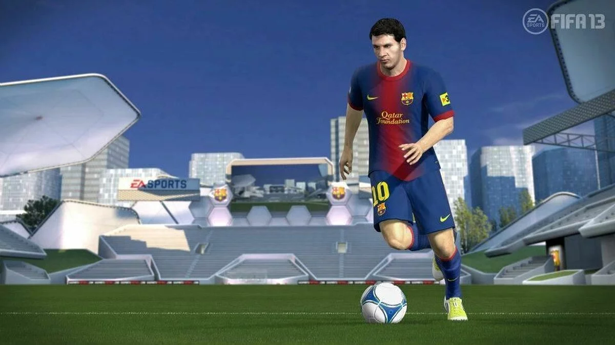 Скріншоти з FIFA 13 / Зображення 62