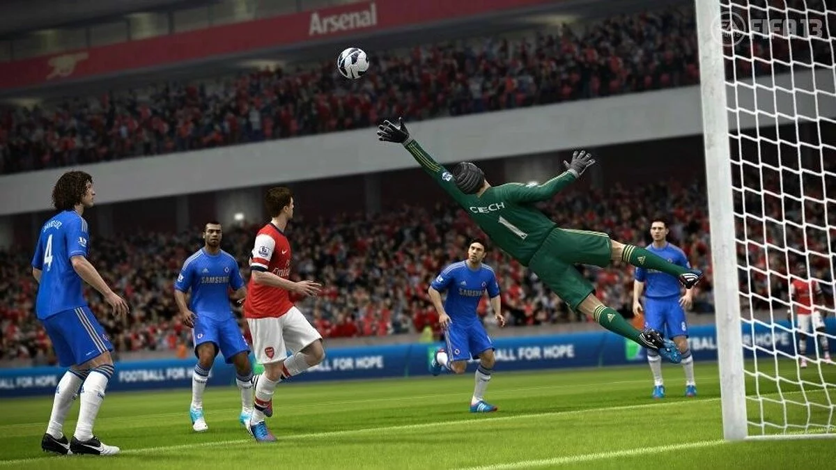 Скріншоти з FIFA 13 / Зображення 63