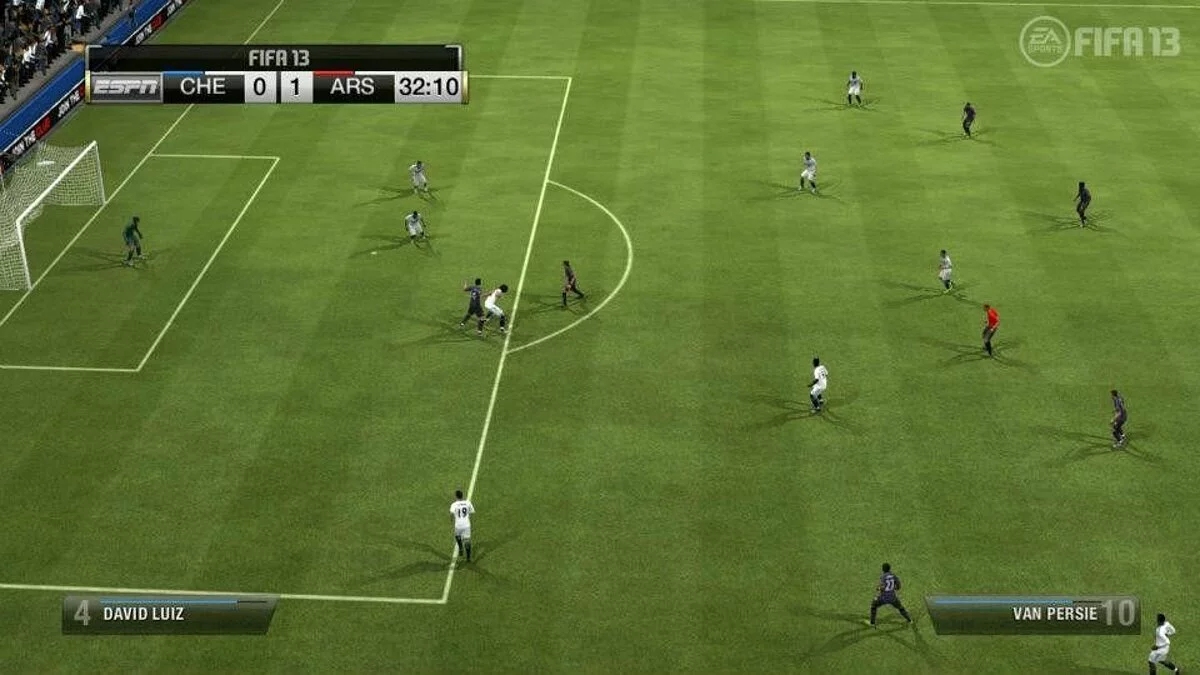 Скріншоти з FIFA 13 / Зображення 65