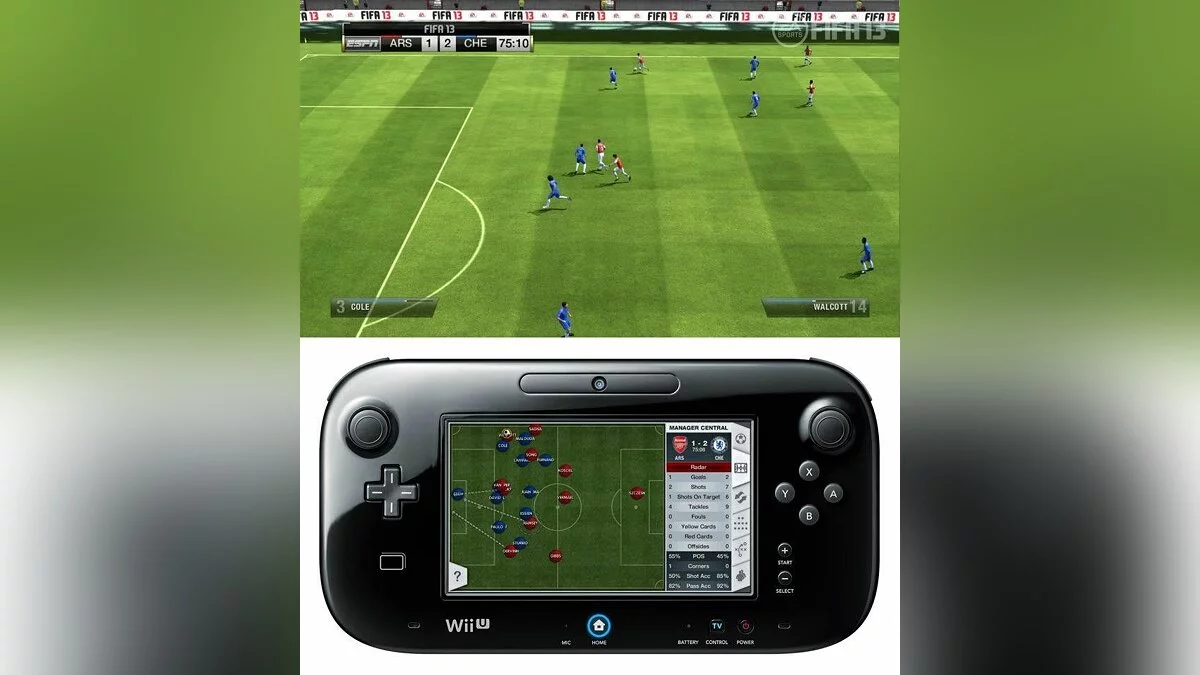 Скріншоти з FIFA 13 / Зображення 66
