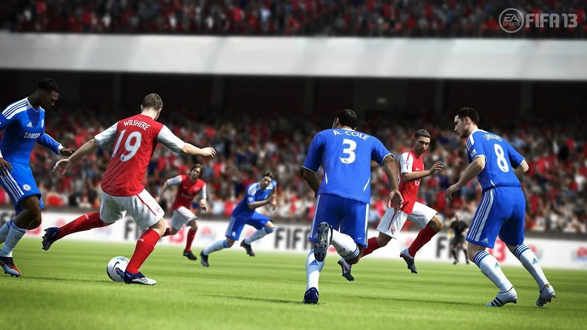 Скріншоти з FIFA 13 / Зображення 34
