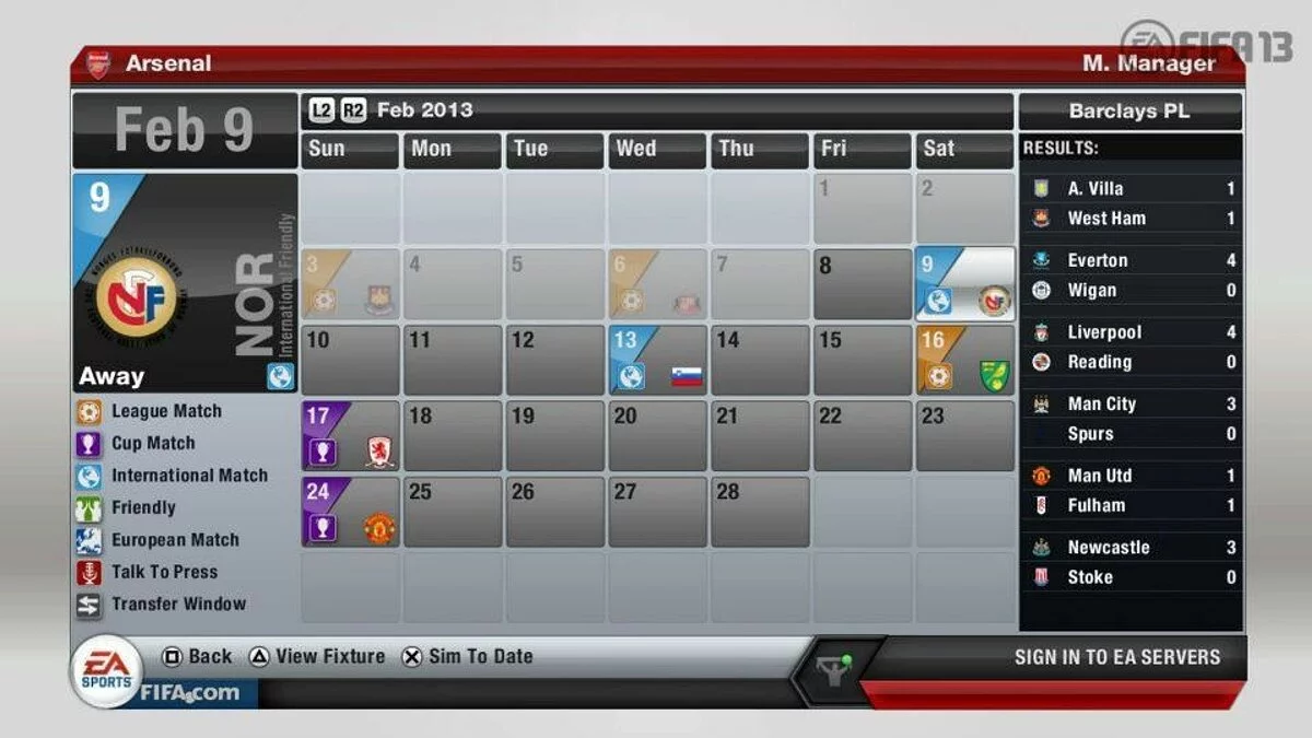 Скріншоти з FIFA 13 / Зображення 40