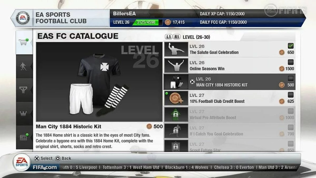 Скріншоти з FIFA 13 / Зображення 41