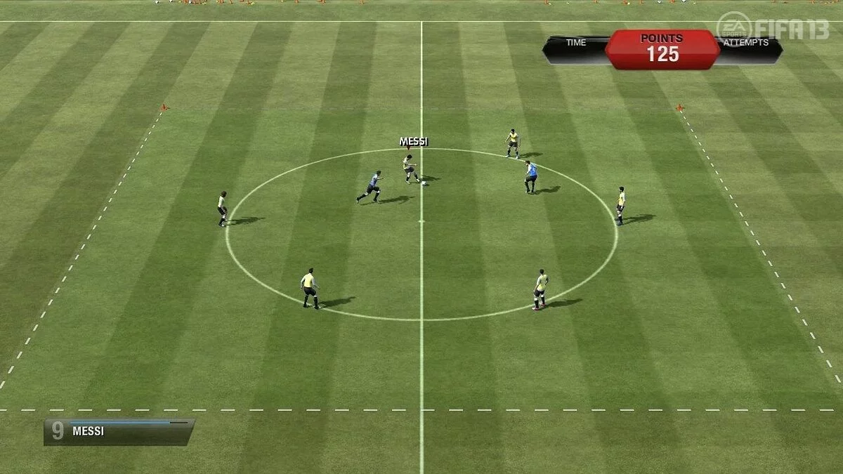 Скріншоти з FIFA 13 / Зображення 46