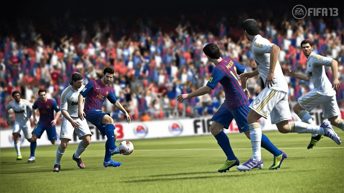 Скріншоти з FIFA 13 / Зображення 28