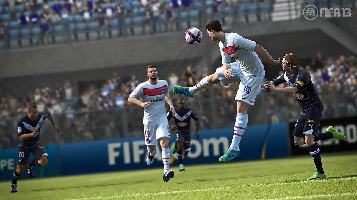 Скріншоти з FIFA 13 / Зображення 29