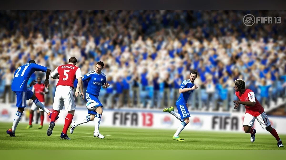 Скріншоти з FIFA 13 / Зображення 31