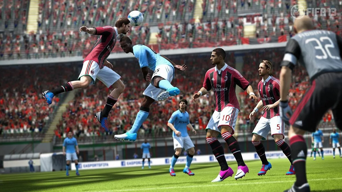 Скріншоти з FIFA 13 / Зображення 76