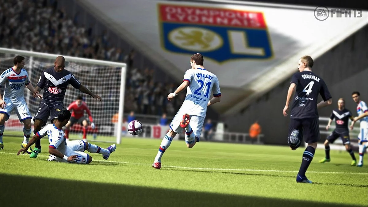 Скріншоти з FIFA 13 / Зображення 78
