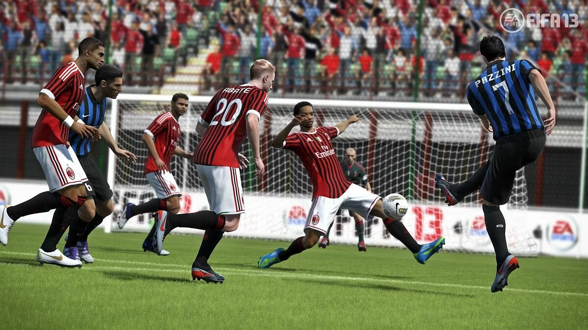 Скріншоти з FIFA 13 / Зображення 79