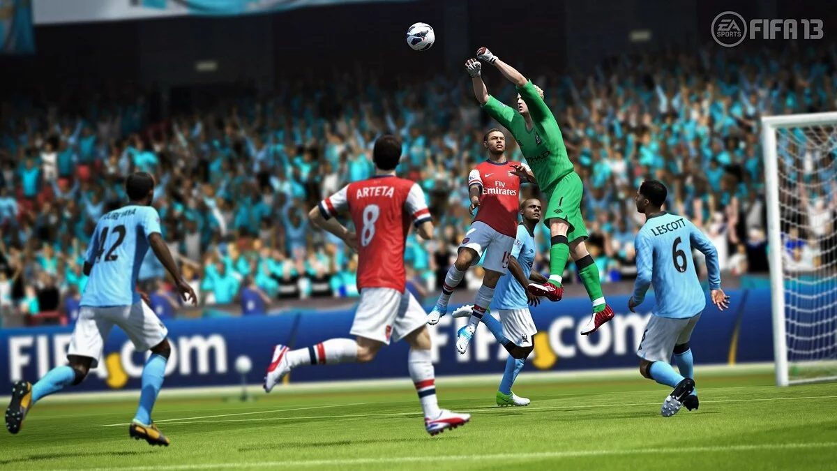 Скріншоти з FIFA 13 / Зображення 82