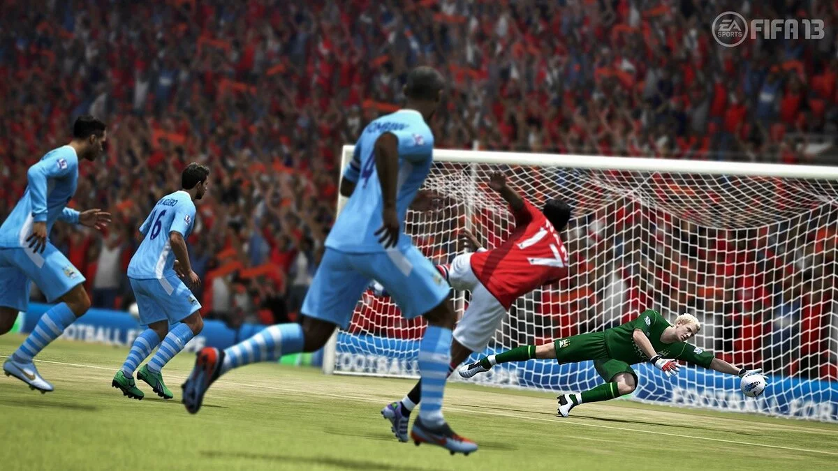 Скріншоти з FIFA 13 / Зображення 83