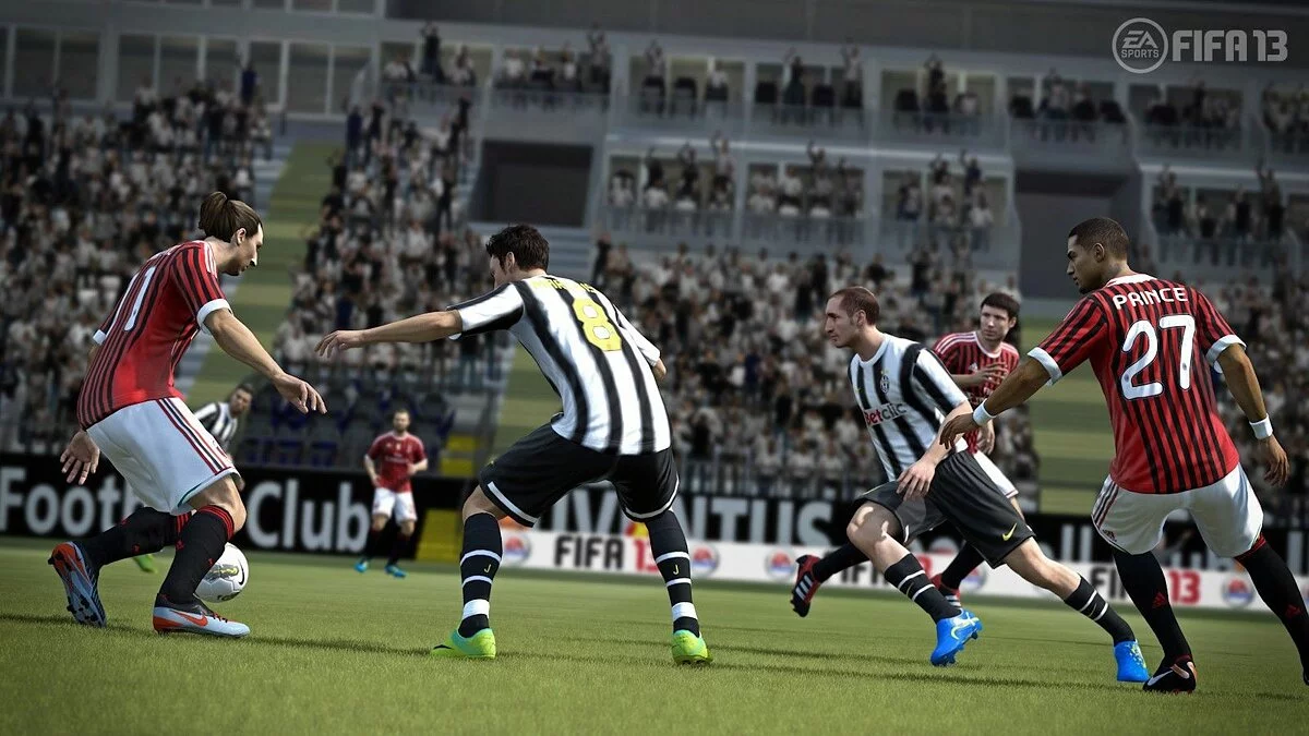 Скріншоти з FIFA 13 / Зображення 85