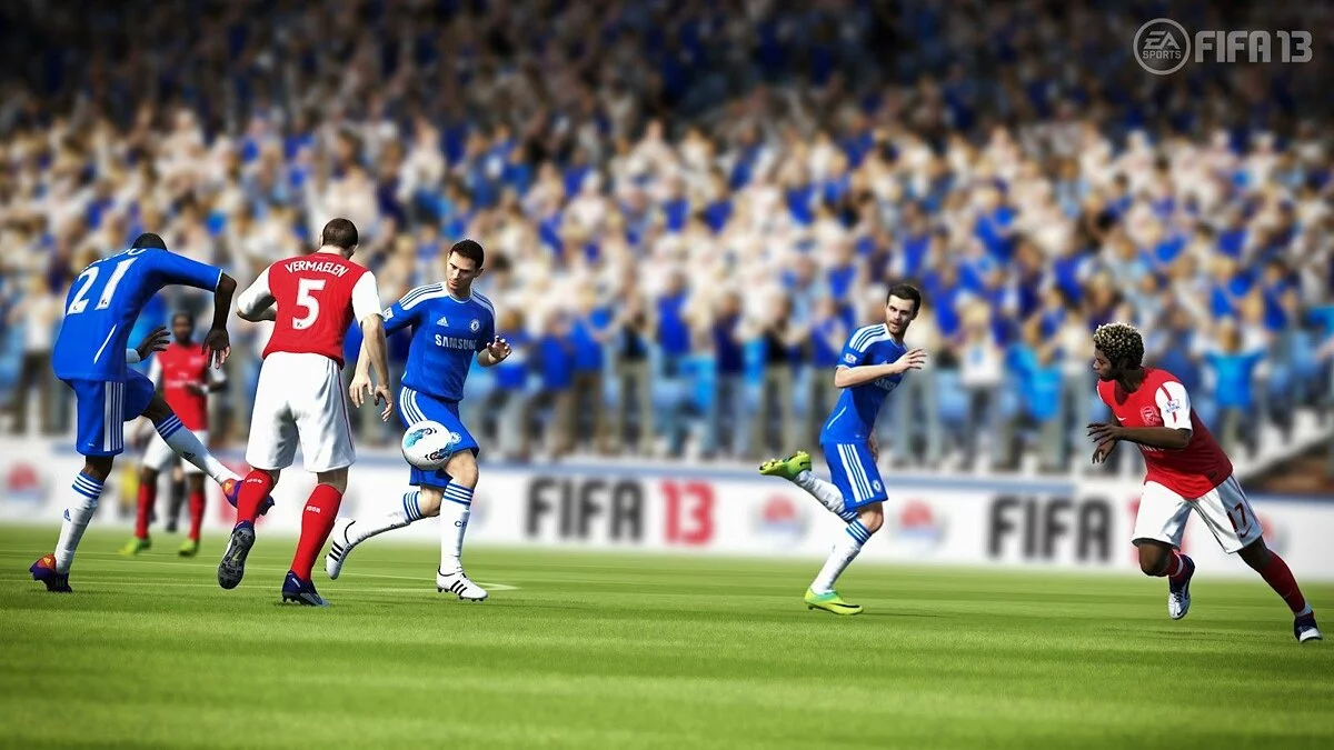 Скріншоти з FIFA 13 / Зображення 86